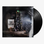 Snapped Ankles 'Hard Times Furious Dancing' 12" LP Black vinyl