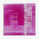 Snapped Ankles 'Stunning Luxury' LP cover