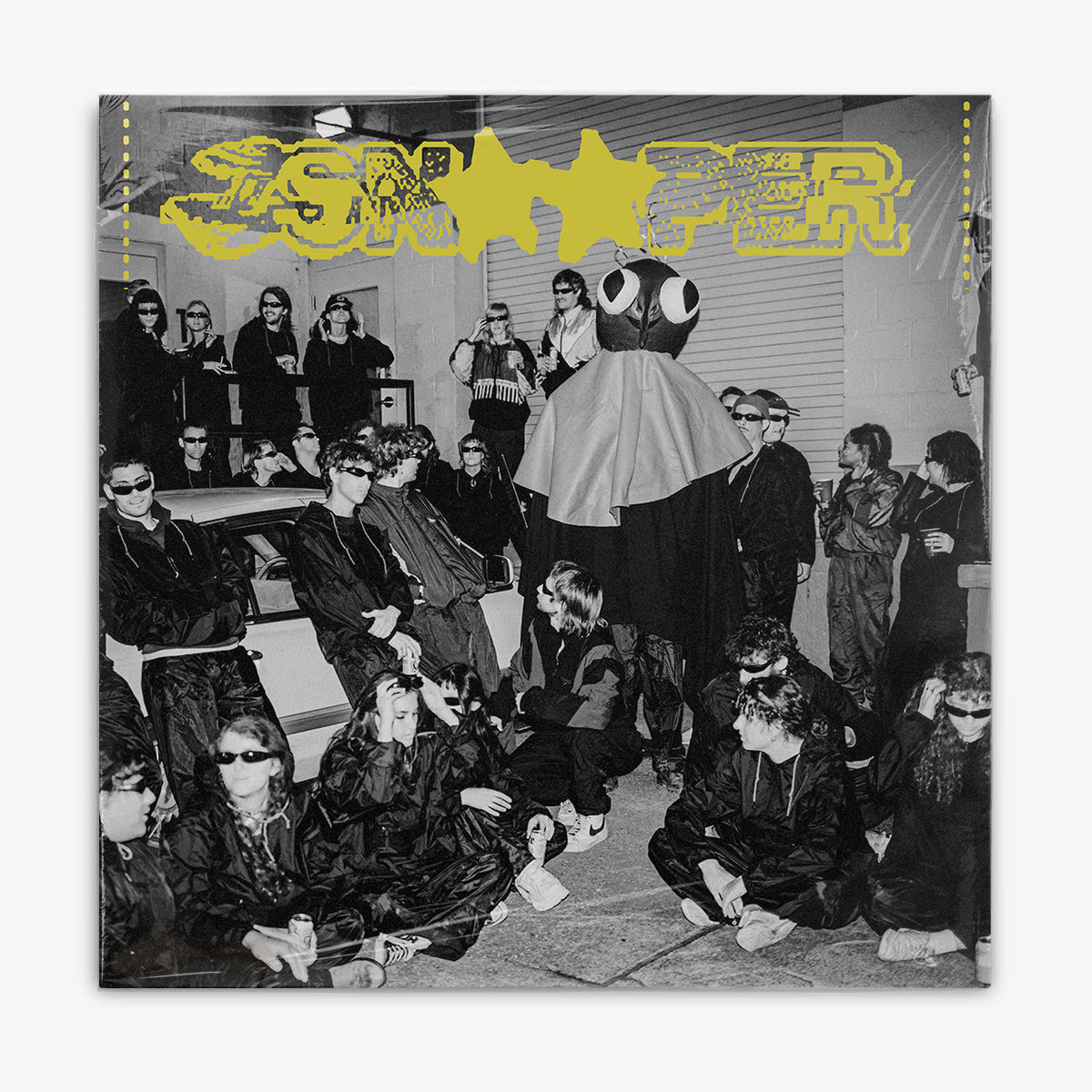 Sn​õ​õ​per 'Super Sn​õ​õ​per' LP cover