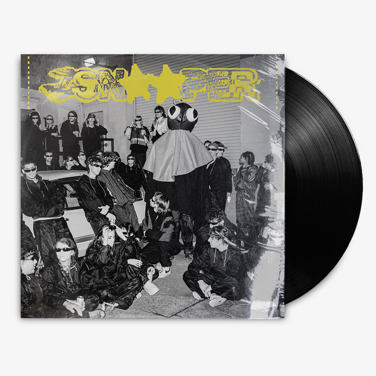 Sn​õ​õ​per 'Super Sn​õ​õ​per' 12" LP Black vinyl
