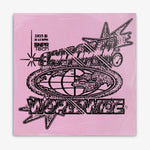 Snõõper 'Worldwide' LP cover