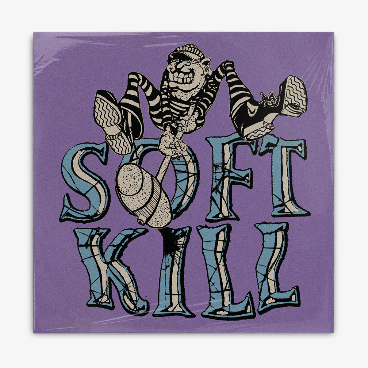 Soft Kill 'Roseland' EP cover
