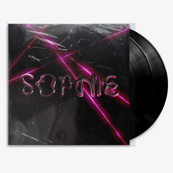 SOPHIE 'SOPHIE' 2x12" LP Black vinyl