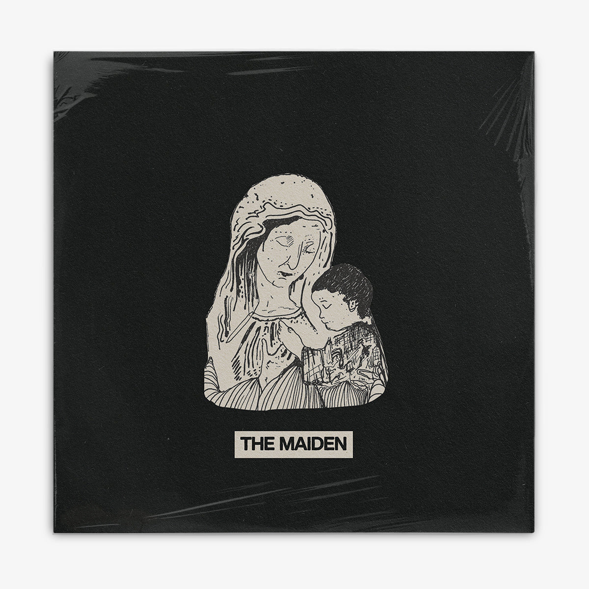 The Sound of Animals Fighting 'The Maiden' LP cover