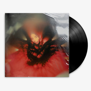 SPELLLING 'Portrait of My Heart' 12" LP Black vinyl