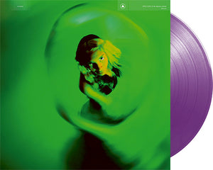 SPELLLING 'SPELLLING & The Mystery School' 12" LP Purple vinyl