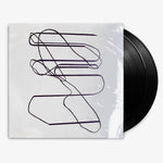 Stephen O'Malley & Anthony Pateras 'Sept duos pour guitare acoustique & piano préparé' 2x12" LP Black vinyl