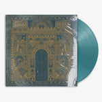Stones of Babylon 'Ishtar Gate' 12" LP Transparent Petrol Blue vinyl