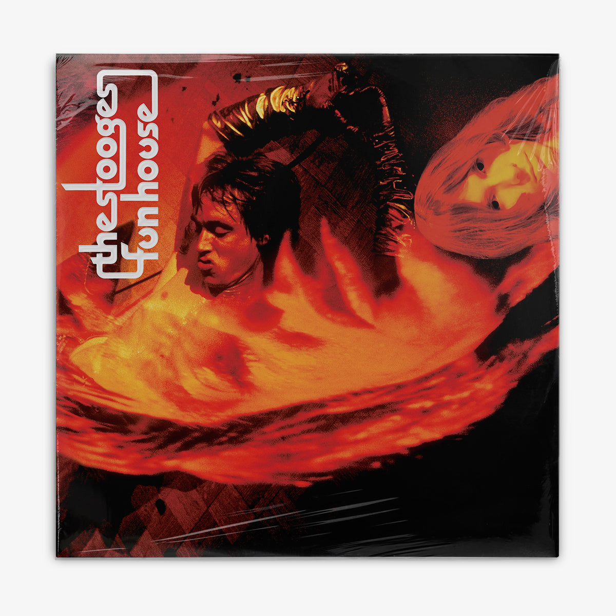 The Stooges 'Fun House' LP cover