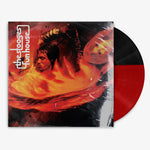 The Stooges 'Fun House' 12" LP Red / Black Split vinyl