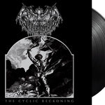 SUFFERING HOUR 'The Cyclic Reckoning' 12" LP Black vinyl