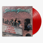 Suicidal Tendencies 'Lights... Camera... Revolution' 12" LP Red vinyl