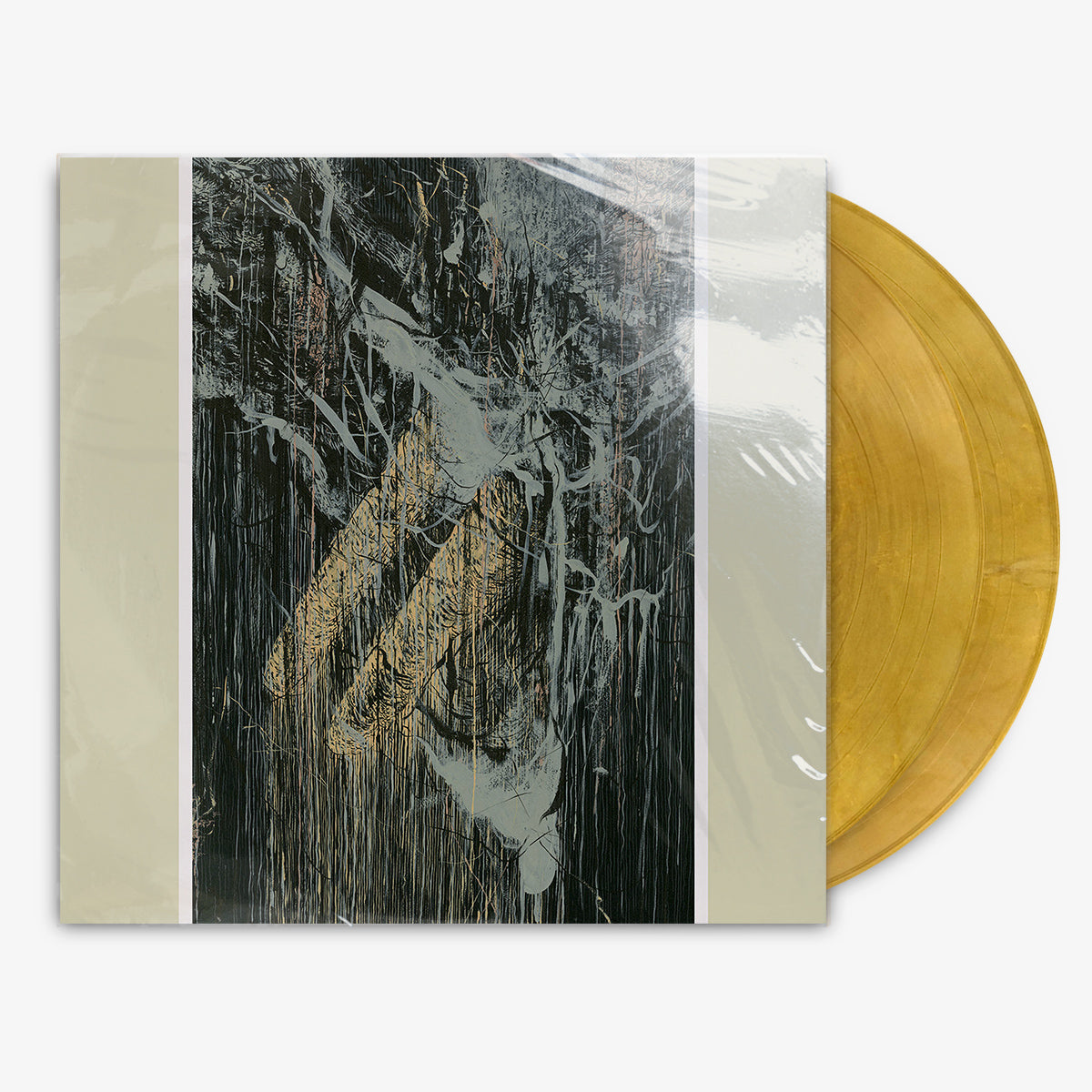 SUMAC 'May You Be Held' 2x12" LP Metallic Gold vinyl