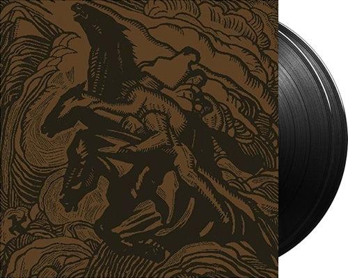 SUNN O))) '3: Flight Of The Behemoth' 2x12" LP Black vinyl