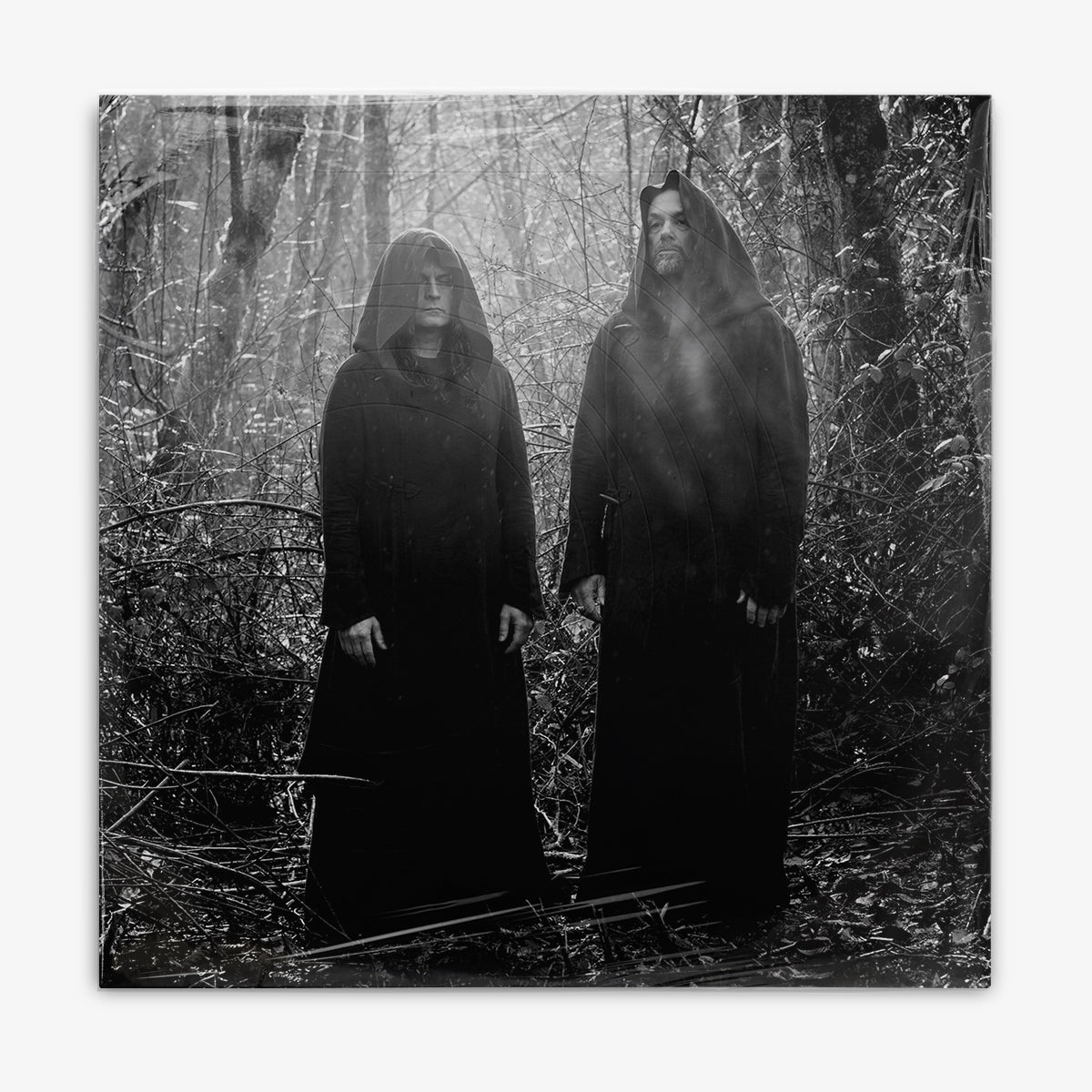 Sunn O))) 'Eternity's Pillars b/w Raise the Chalice & Reverential' Maxi-single cover