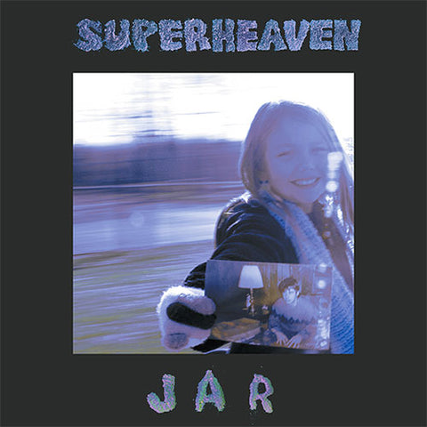 SUPERHEAVEN 'Jar (10th Anniversary Edition)' LP Cover
