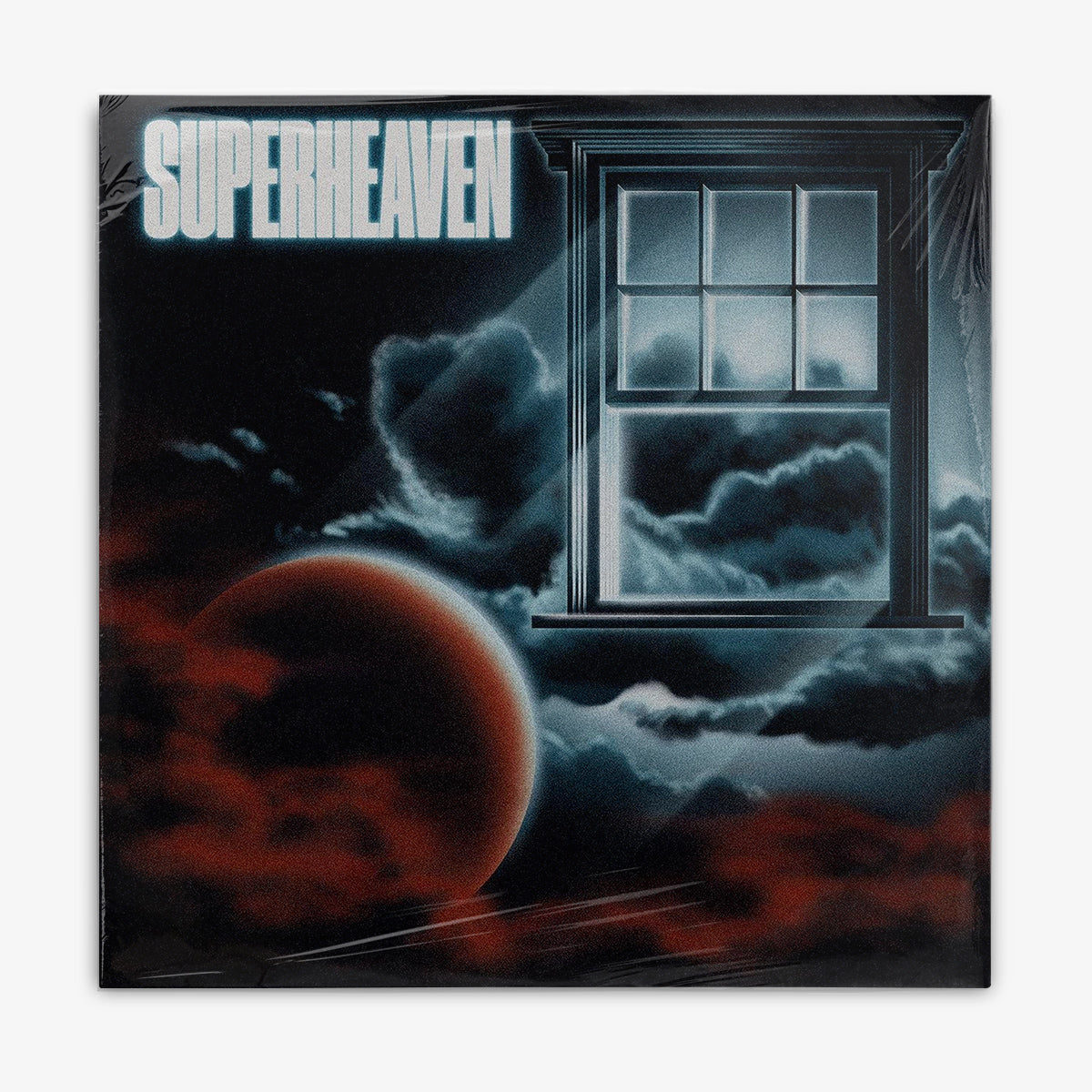 Superheaven 'Superheaven' LP cover