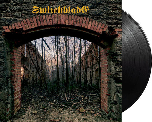 SWITCHBLADE 'Switchblade [2016]' 12" LP Black vinyl