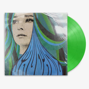 Thievery Corporation 'Saudade' 12" LP Green vinyl