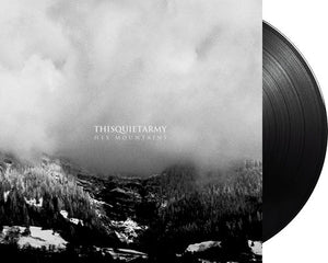 THISQUIETARMY 'Hex Mountains' 12" LP Black vinyl