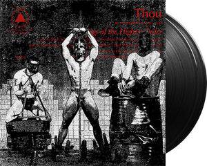 THOU 'Blessings Of The Highest Order' 2x12" LP Black vinyl