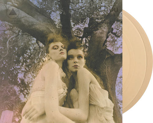 THOU 'Magus' 2x12" LP Transparent Tan vinyl
