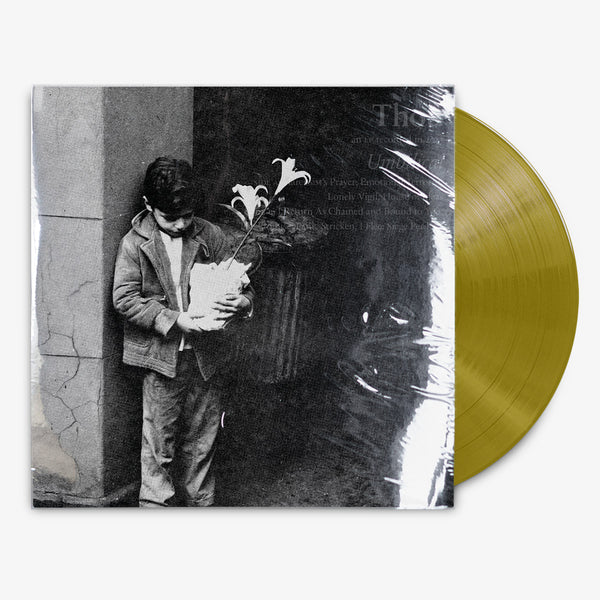 Thou 'Umbilical' 12" LP + 7" Gold vinyl