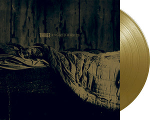 THROES 'In The Hands Of An Angry God' 12" LP Gold vinyl