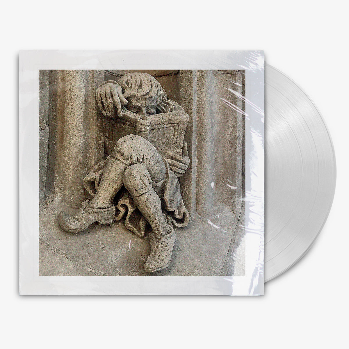 Thurston Moore 'Screen Time' 12" LP Clear vinyl