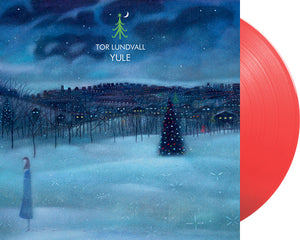 TOR LUNDVALL 'Yule' 12" LP Red Translucent vinyl