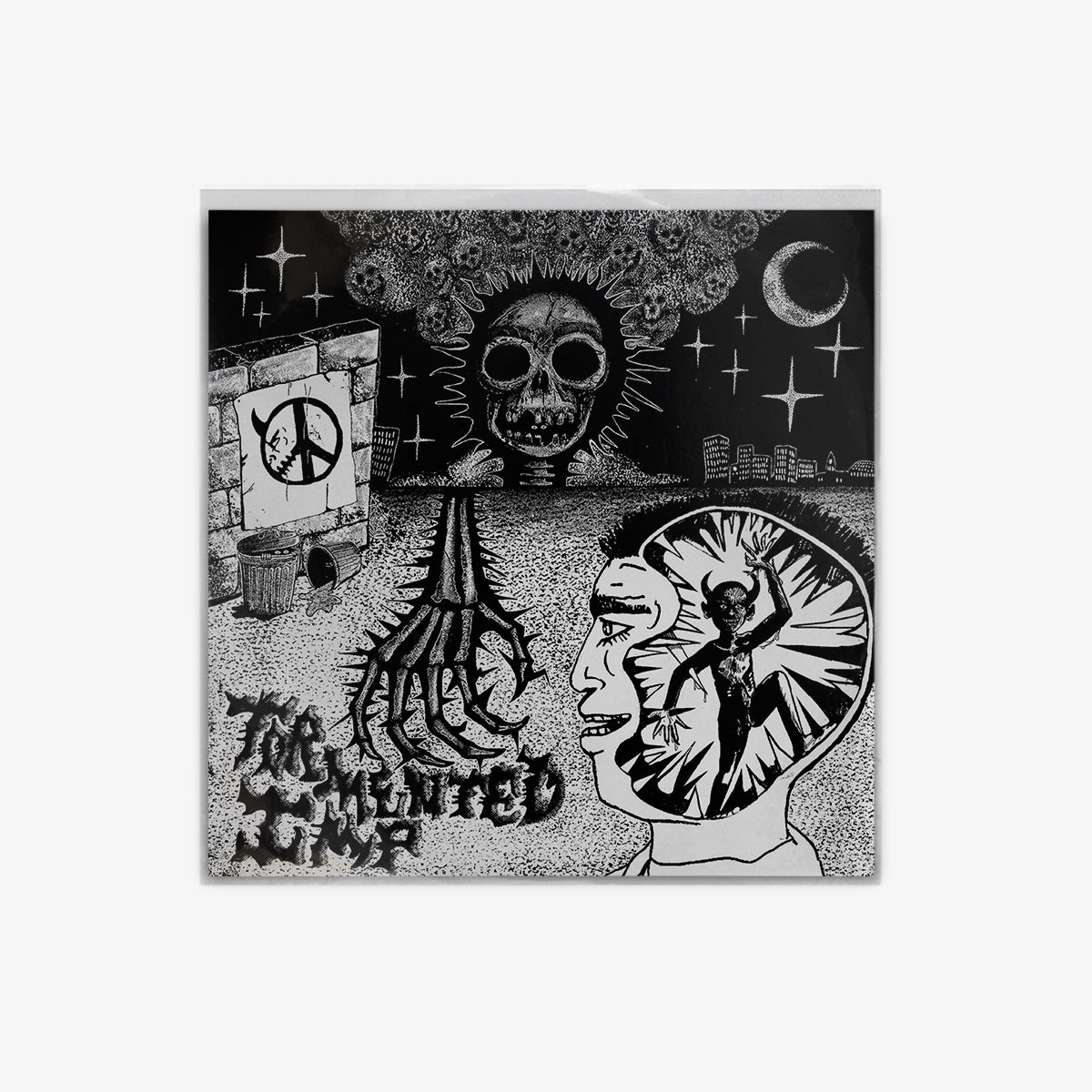 Tormented Imp 'Tormented Imp' EP cover