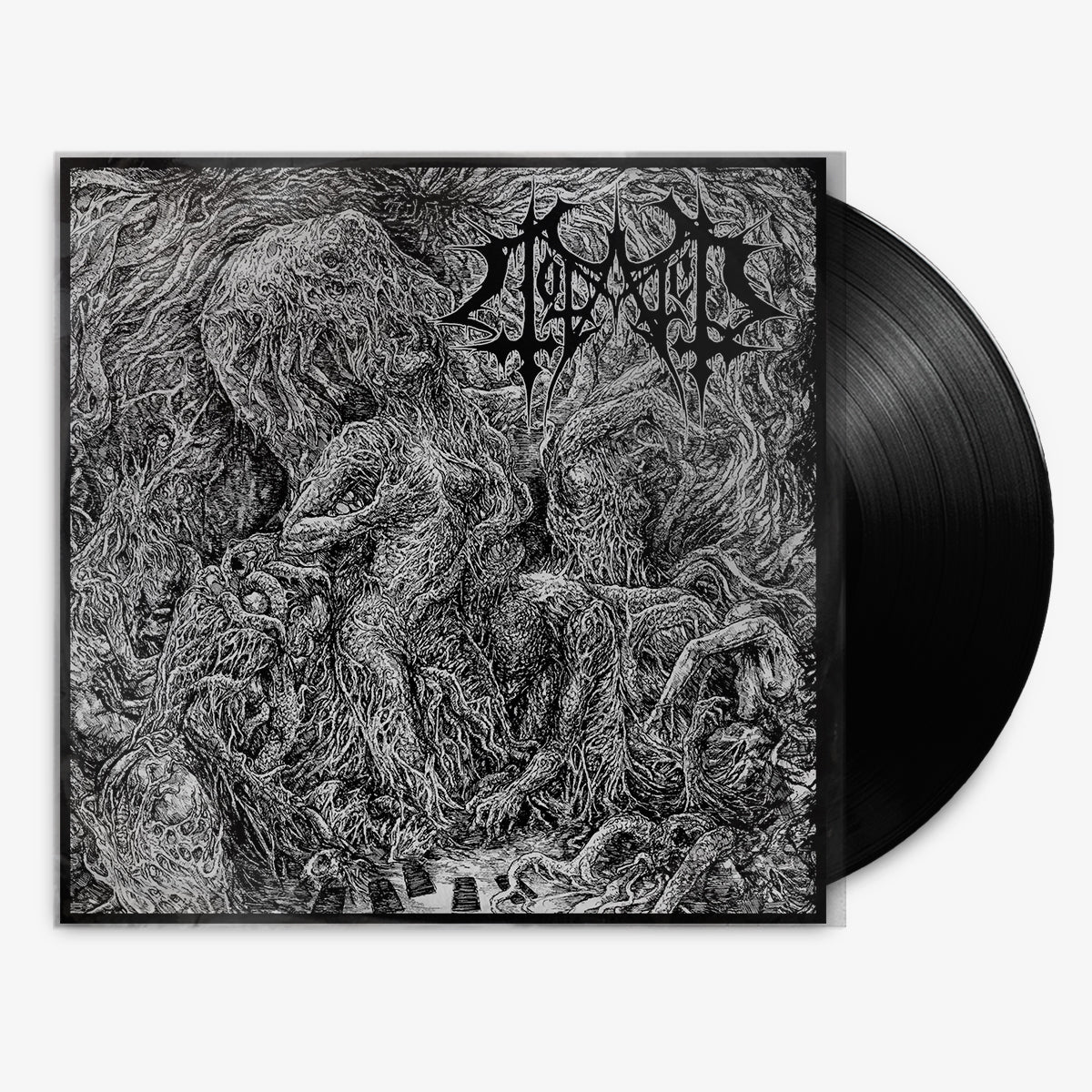 Totaled 'Lament' 12" LP Black vinyl