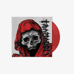 Tramadol 'Tramadol' 7" EP Clear Red vinyl