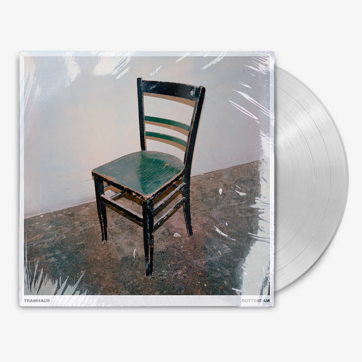 Tramhaus 'Rotterdam' 12" EP Clear vinyl