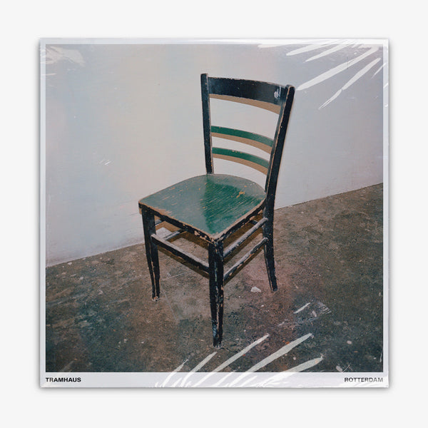 Tramhaus 'Rotterdam' EP Cover
