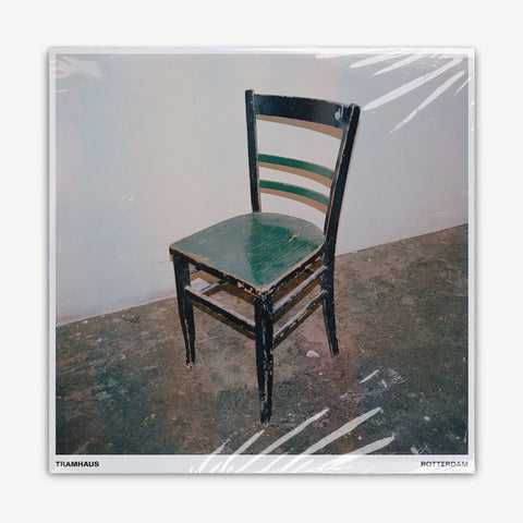 Tramhaus 'Rotterdam' EP Cover
