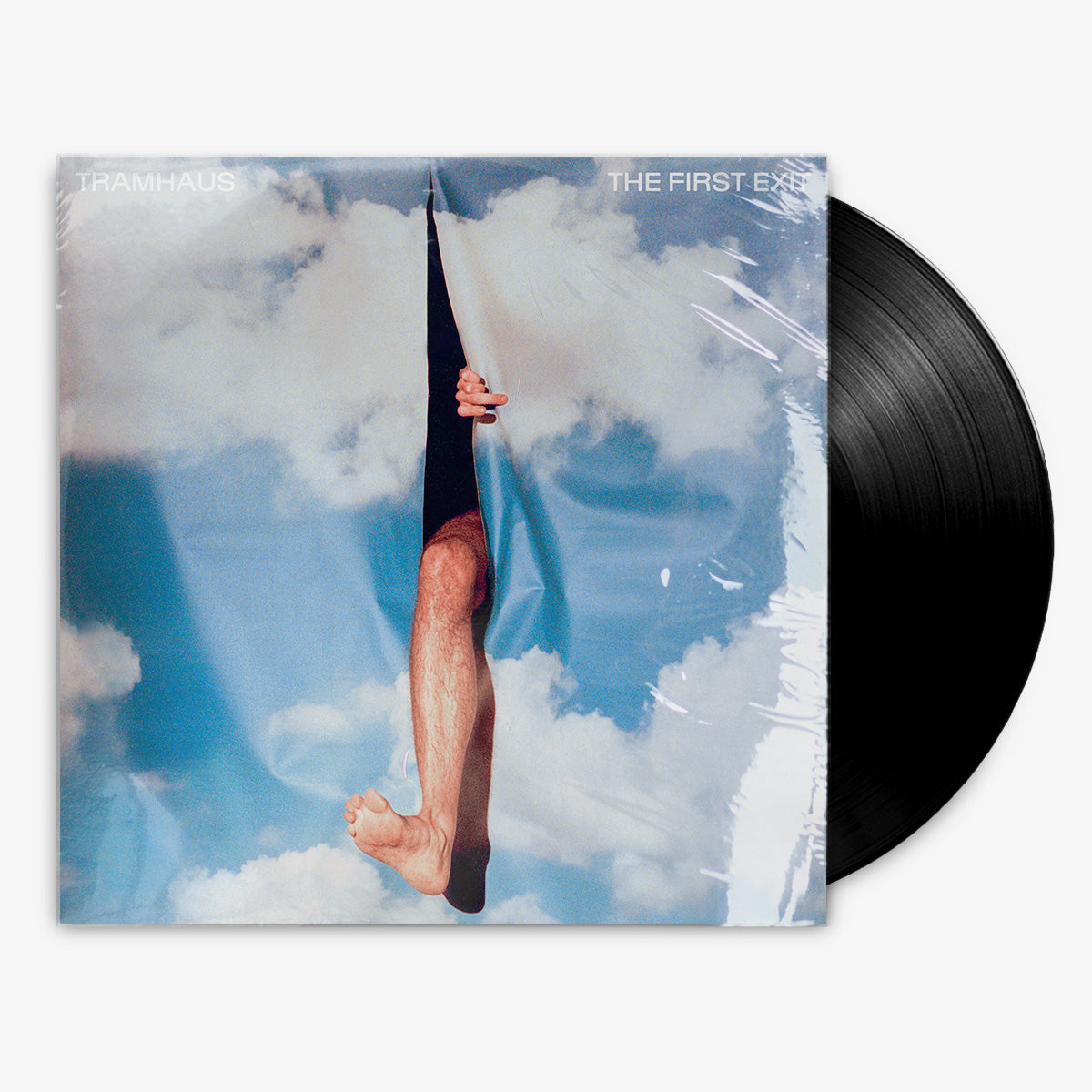 Tramhaus 'The First Exit' 12" LP Black vinyl