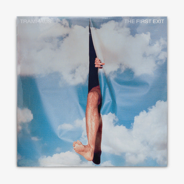Tramhaus 'The First Exit' LP Cover