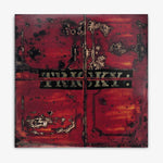 Tricky 'Maxinquaye' (Deluxe Edition) LP cover