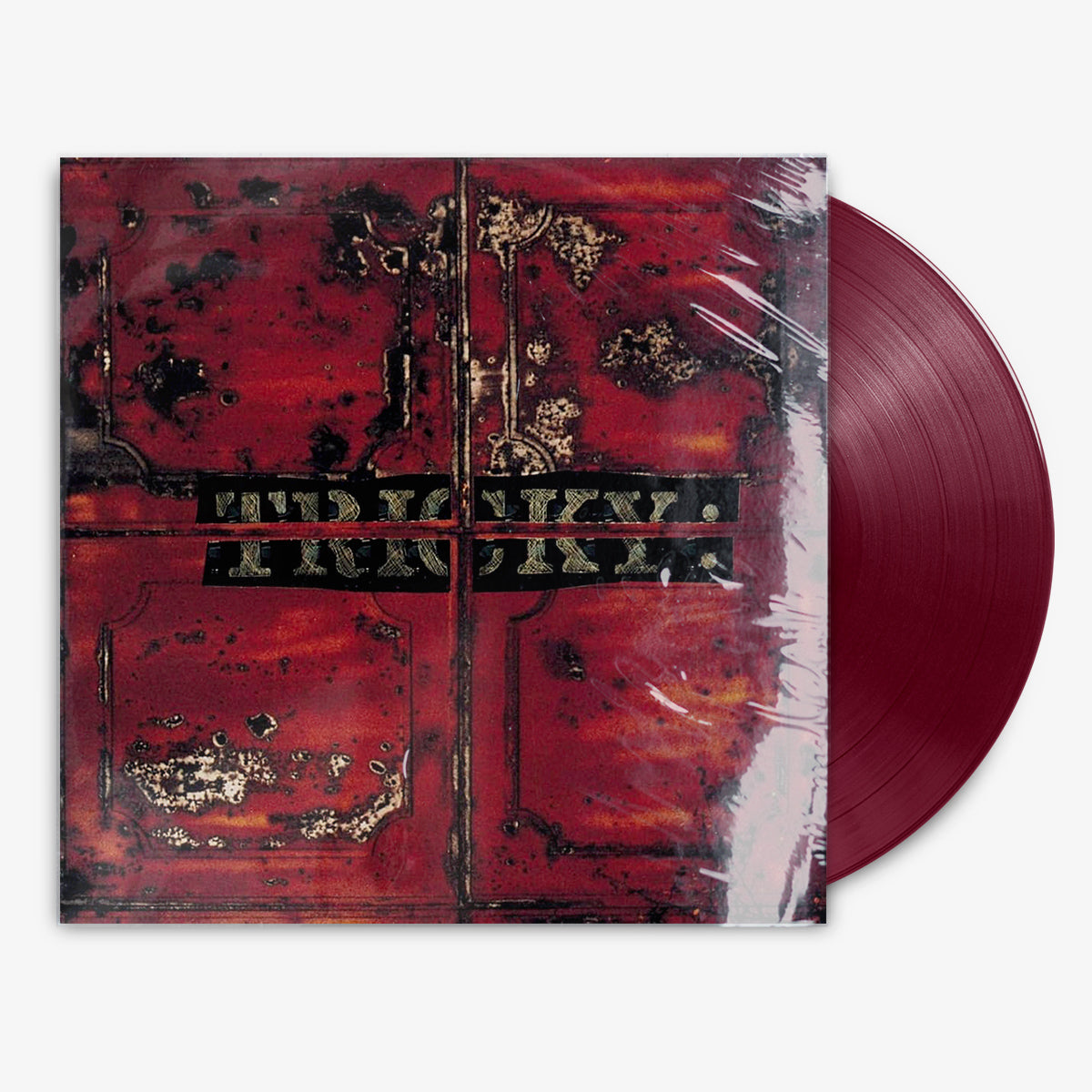 Tricky 'Maxinquaye' (Deluxe Edition) 12" LP Oxblood vinyl