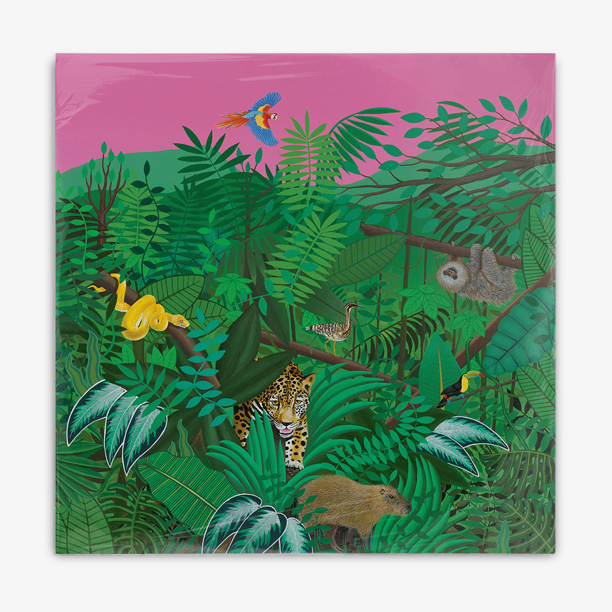 Turnover 'Good Nature' LP cover