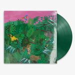 Turnover 'Good Nature' 12" LP Evergreen vinyl