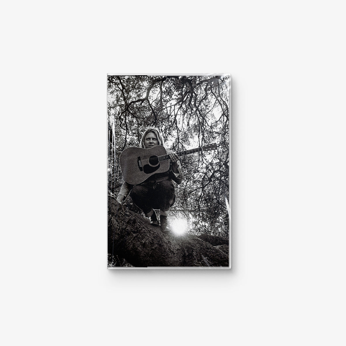 Ty Segall '"Hello, Hi"' Tape cover