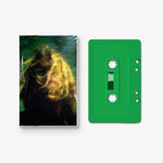 Ty Segall 'Three Bells' Green Cassette Tape