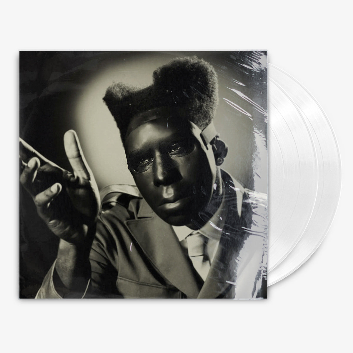 Tyler, The Creator 'CHROMAKOPIA' 2x12" LP White vinyl