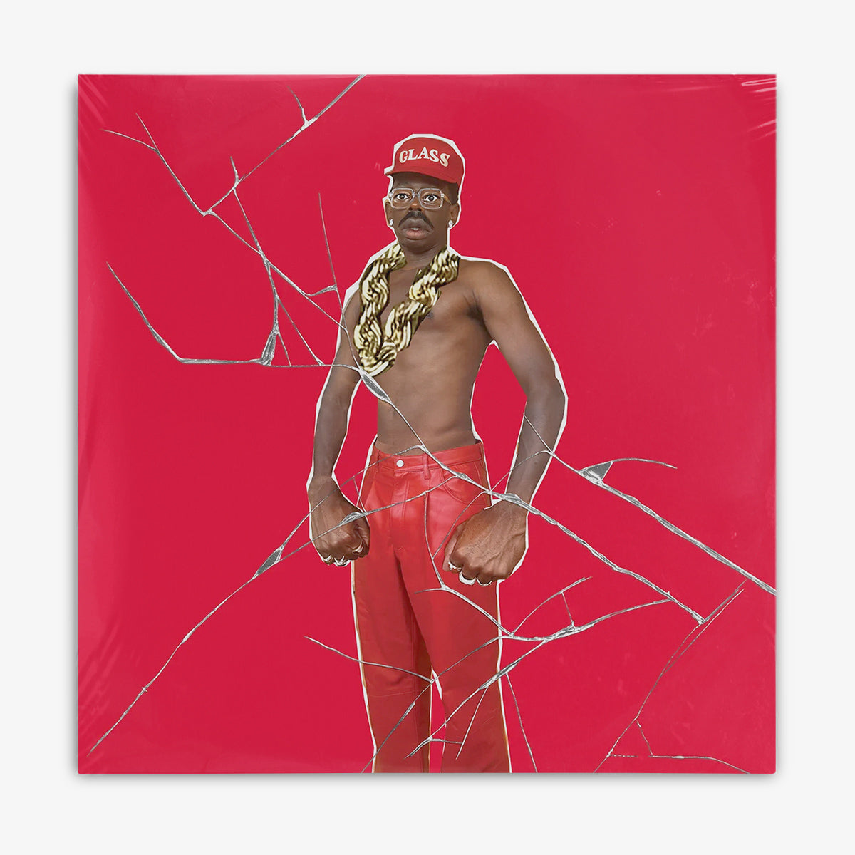 Tyler, The Creator 'DON'T TAP THE GLASS' LP cover