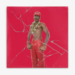 Tyler, The Creator 'DON'T TAP THE GLASS' LP cover