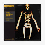Uniform & The Body 'Mental Wounds Not Healing' LP cover