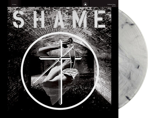 UNIFORM 'Shame' 12" LP Smoke vinyl