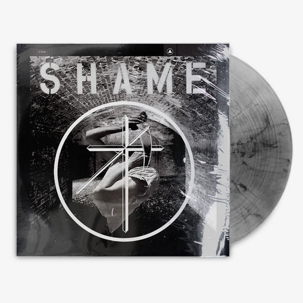 Uniform 'Shame' 12" LP Smoke vinyl